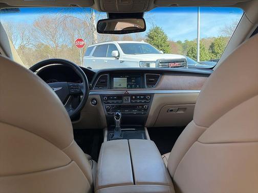 2015 Hyundai Genesis 5.0