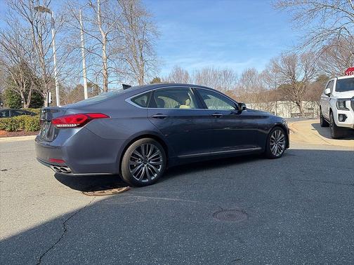 2015 Hyundai Genesis 5.0