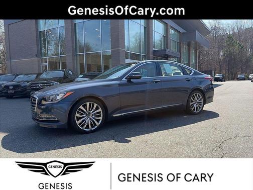 2015 Hyundai Genesis 5.0