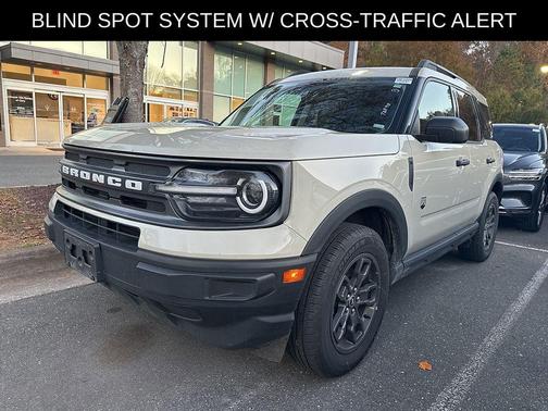 2024 Ford Bronco Sport Big Bend