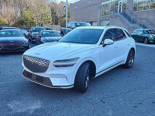 2024 Genesis Electrified GV70 Advanced AWD