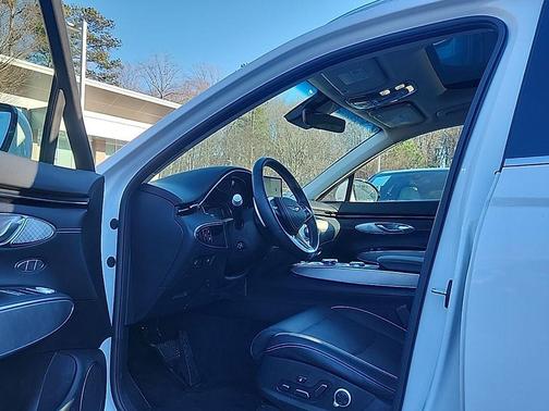 2024 Genesis Electrified GV70 Advanced AWD
