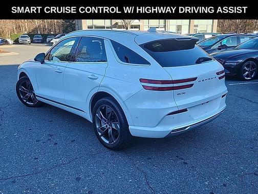 2024 Genesis Electrified GV70 Advanced AWD