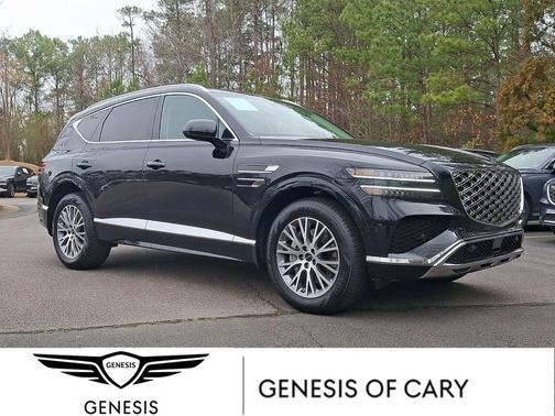 2025 Genesis GV80 2.5T