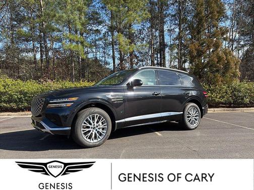 2025 Genesis GV80 2.5T