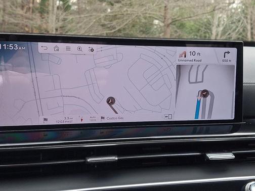 2025 Genesis GV80 2.5T