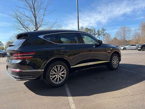 2025 Genesis GV80 2.5T