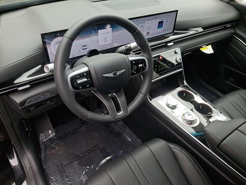 2025 Genesis GV80 2.5T