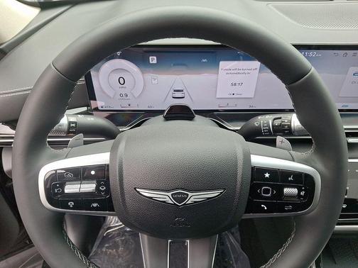 2025 Genesis GV80 2.5T