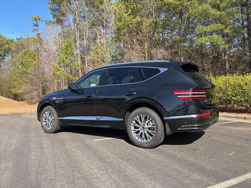2025 Genesis GV80 2.5T
