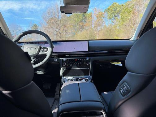 2025 Genesis GV80 2.5T