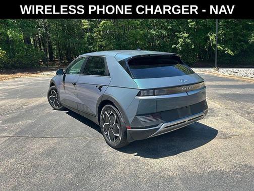 Digital Teal 2024 Hyundai IONIQ 5 SEL