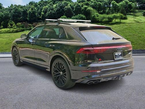 2024 Audi SQ8 4.0T Prestige
