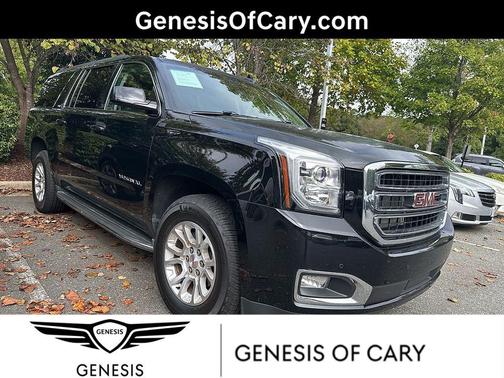 2016 GMC Yukon XL SLT