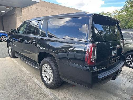 2016 GMC Yukon XL SLT