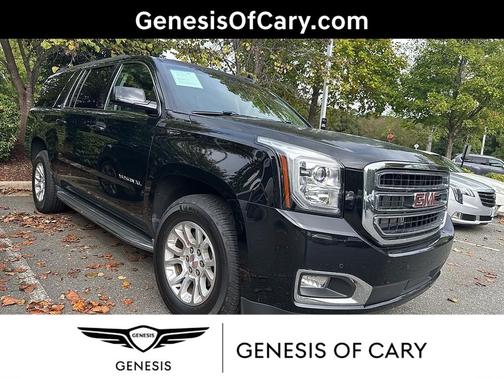 2016 GMC Yukon XL SLT