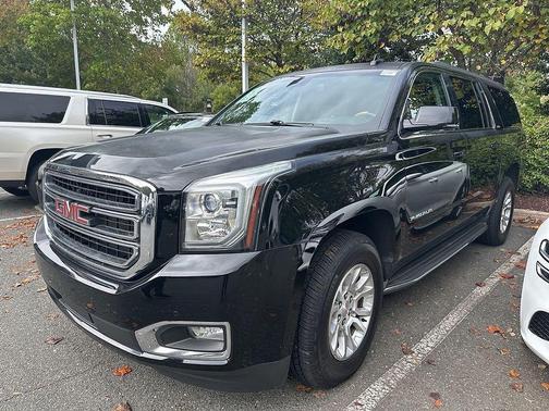 2016 GMC Yukon XL SLT