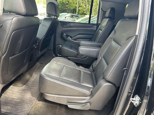2016 GMC Yukon XL SLT