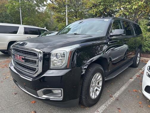 2016 GMC Yukon XL SLT