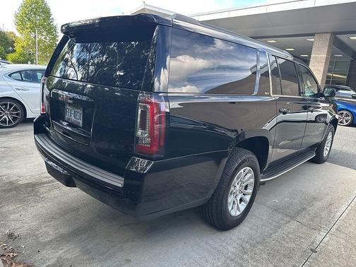 2016 GMC Yukon XL SLT