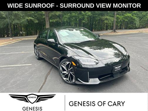 Onyx Black 2024 Hyundai IONIQ 6 Limited
