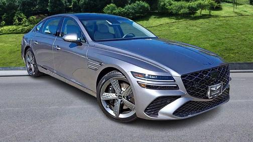 2025 Genesis G80 2.5T Sport Prestige AWD