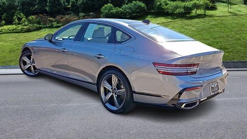 2025 Genesis G80 2.5T Sport Prestige AWD
