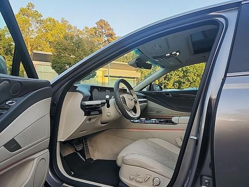 2025 Genesis G80 2.5T Sport Prestige AWD