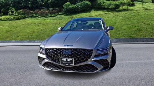2025 Genesis G80 2.5T Sport Prestige AWD