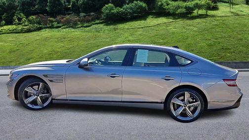 2025 Genesis G80 2.5T Sport Prestige AWD