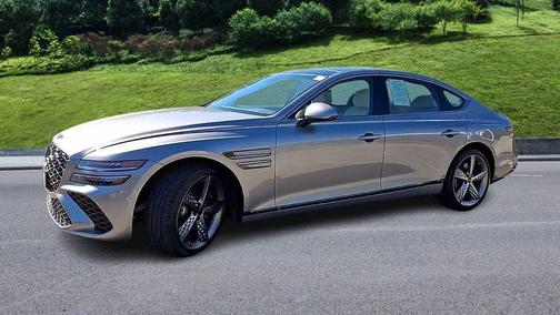 2025 Genesis G80 2.5T Sport Prestige AWD