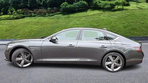 2024 Genesis G80 3.5T Sport AWD