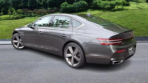 2024 Genesis G80 3.5T Sport AWD