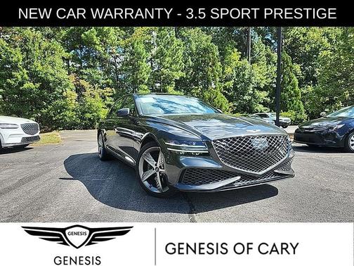 2024 Genesis G80 3.5T Sport AWD