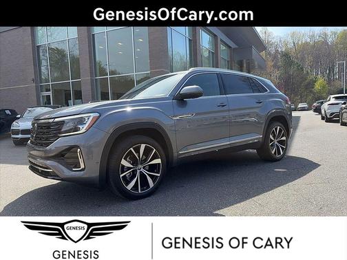 2024 Volkswagen Atlas Cross Sport 2.0T SEL Premium