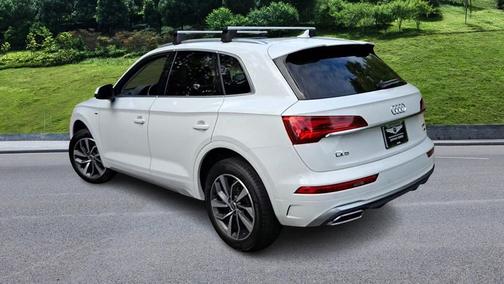 2024 Audi Q5 45 S line Premium Plus