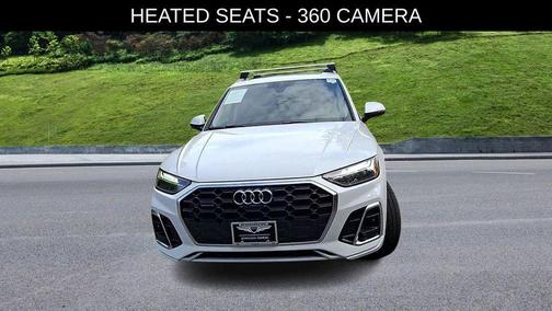 2024 Audi Q5 45 S line Premium Plus