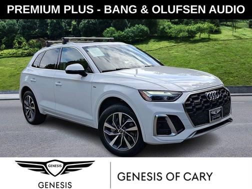 2024 Audi Q5 45 S line Premium Plus