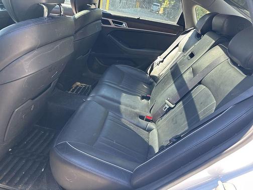 2017 Genesis G80 3.8
