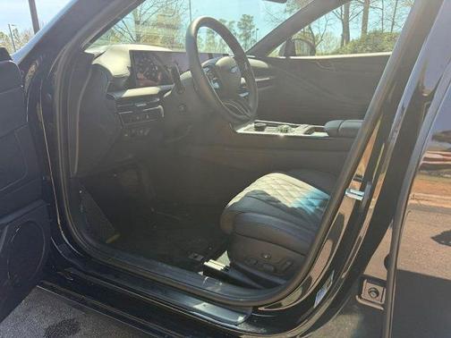 2026 Genesis G80 3.5T Prestige Black AWD