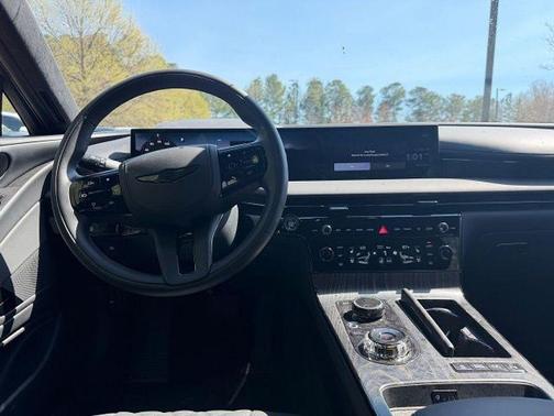 2026 Genesis G80 3.5T Prestige Black AWD