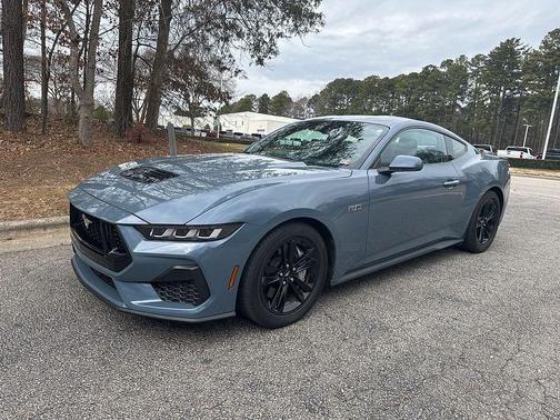 2024 Ford Mustang GT