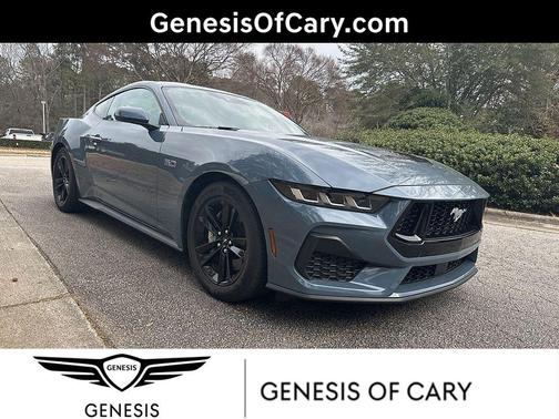 2024 Ford Mustang GT