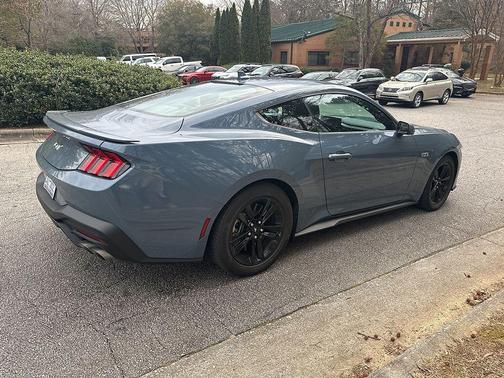 2024 Ford Mustang GT