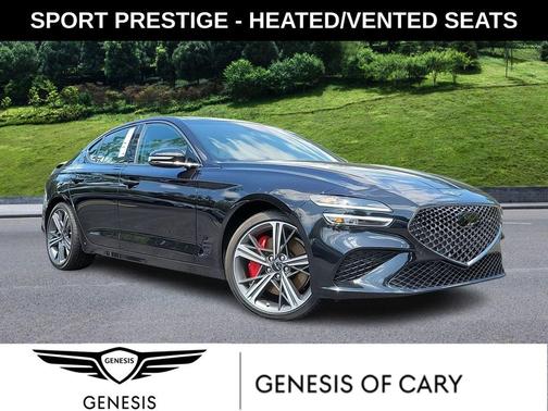 2025 Genesis G70 2.5T RWD
