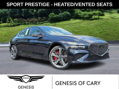 2025 Genesis G70 2.5T RWD