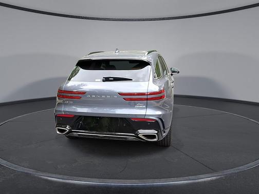 Ceres Blue 2026 Genesis GV70 2.5T Sport Prestige