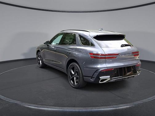 Ceres Blue 2026 Genesis GV70 2.5T Sport Prestige