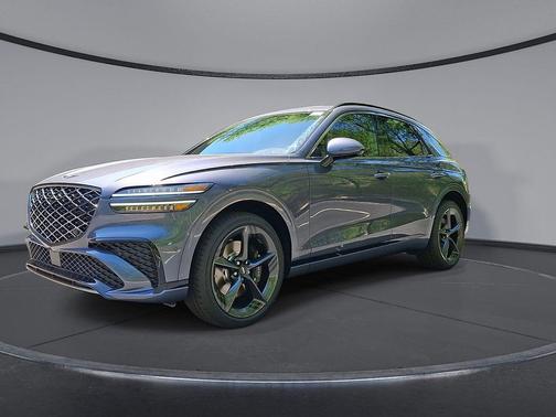 Ceres Blue 2026 Genesis GV70 2.5T Sport Prestige
