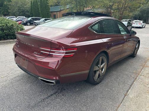 2023 Genesis G80 3.5T Sport AWD